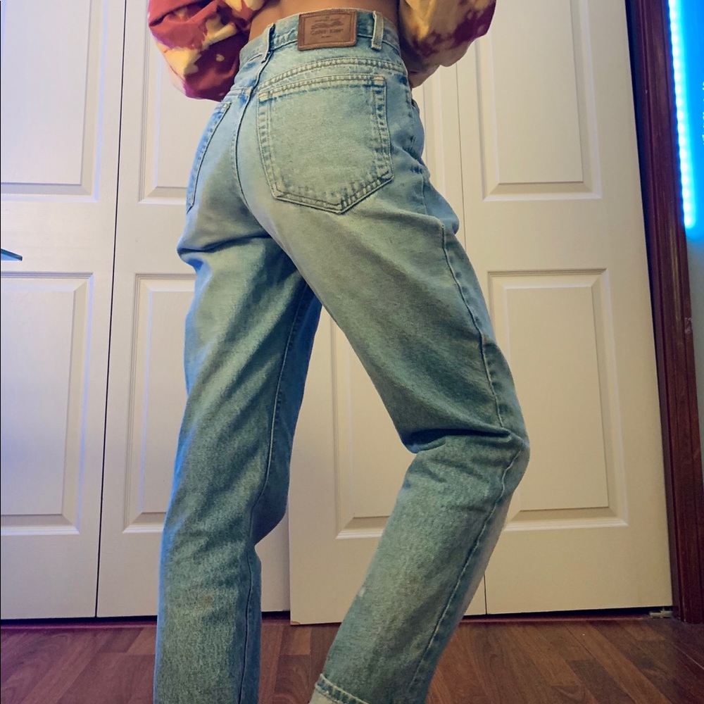 CALVIN KLEIN JEANS 🕺🏽🦄💥🍭👾